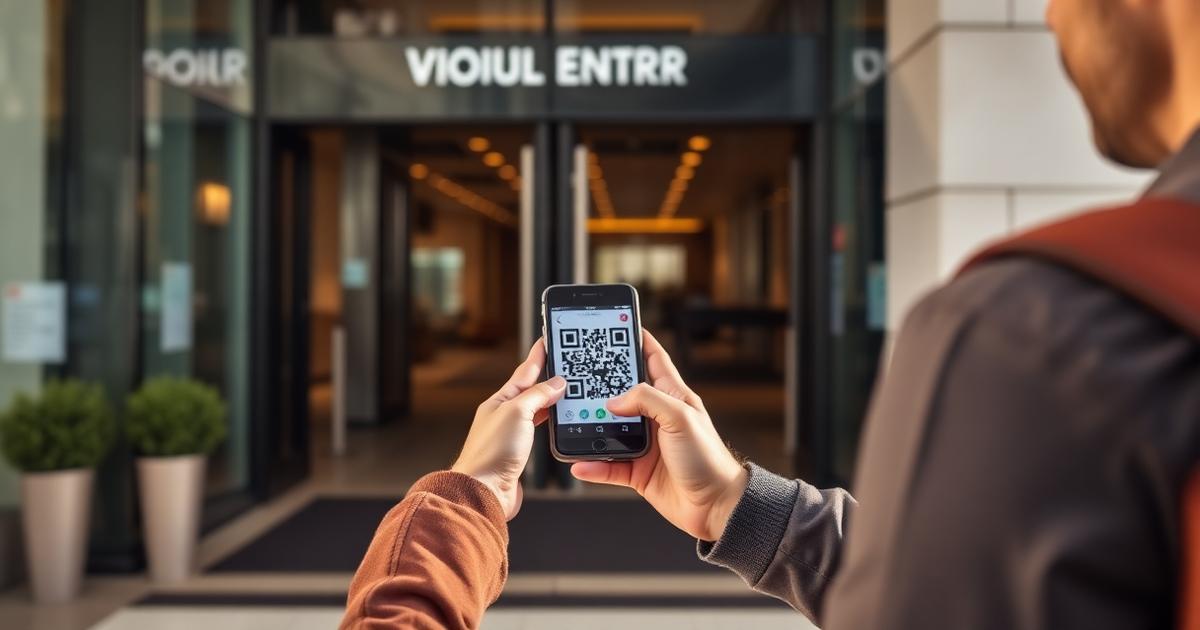 Contactless Visitor Check-In: Setup in Under 10 Minutes