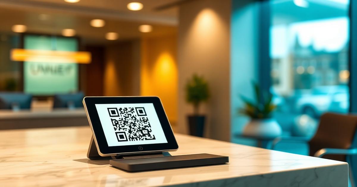 QR Code Visitor Check-In System: The Complete 2026 Guide
