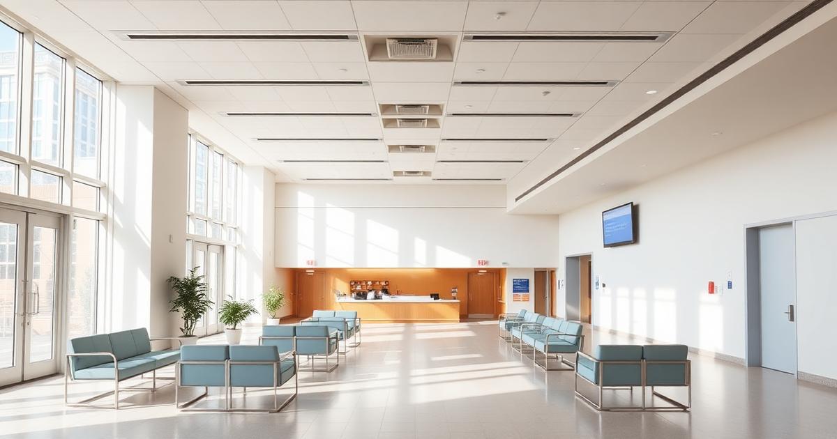 Visitor Management for Hospitals and Clinics: A Care-First Approach